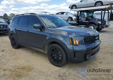 2024 Kia Telluride Sx from USA, damaged, VIN 5XYP5DGC8RG458660